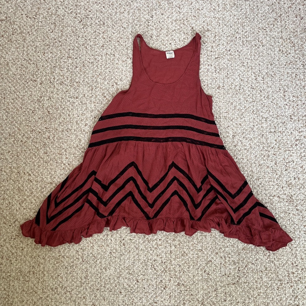 Free People Slip Dress